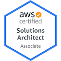 Fiona Mulreany AWS certified Solutions Architect associate