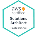 Jason Mulreany AWS certified Solutions Architect Professional