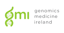 Genomics Medicine Ireland logo